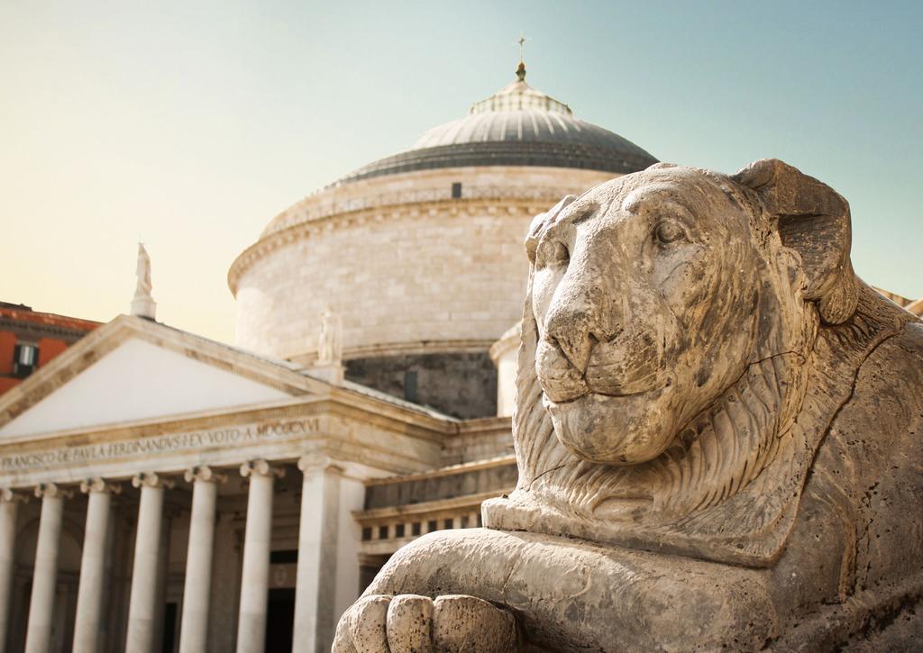 Real Giardinetto A Toledo Otel Napoli Dış mekan fotoğraf