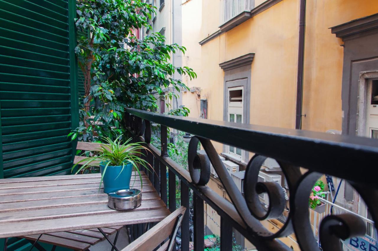 Real Giardinetto A Toledo Otel Napoli Dış mekan fotoğraf